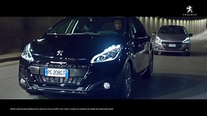 Ecco chi è l’impostore... #Mission208 Peugeot Matteo Rovere | Stefano Accorsi