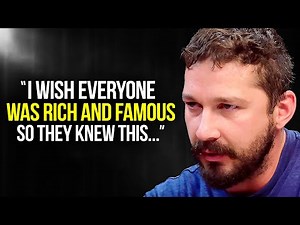 Shia LaBeouf Leaves The Audience SPEECHLESS | One Of The Best Motivational Speeches Ever