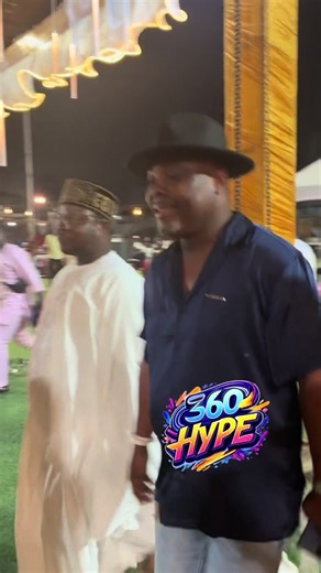 Nii Adote Otintor SEMPE Mantse Outdooring Ceremony