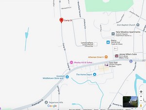 Speed Enforcement Cameras Activated In Busy Area Of Middletown