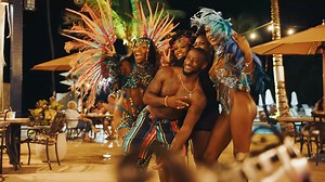 At Hilton Barbados Resort we’re preparing to get the 3rd Crop Over Party Starter underway! Before we know it our suites will be transformed into dressing rooms for our guests' Grand Kadooment Experience and we think that's something to celebrate. 🤩💃🎉 Join us at the Water’s Edge Beach Bar every Friday in July at 6 pm for a fun evening featuring Zulu models, entertainment and don't forget to participate in our social media promotion for your chance to WIN. ✨PHOTO CONTEST✨ Get a chance to win we