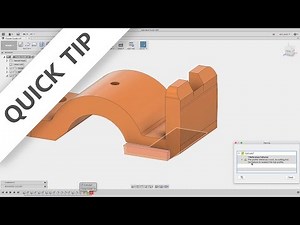 Smart strategies to fix model errors & warnings in your Design! | Autodesk Fusion 360