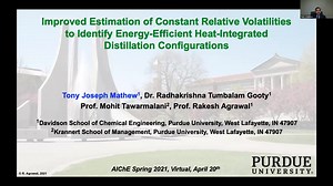 An Investigation of Practical Implications of Complex Column Arrangements in Industrial Methanol Distillation