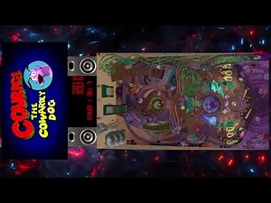 Courage the Cowardly Dog Pinball