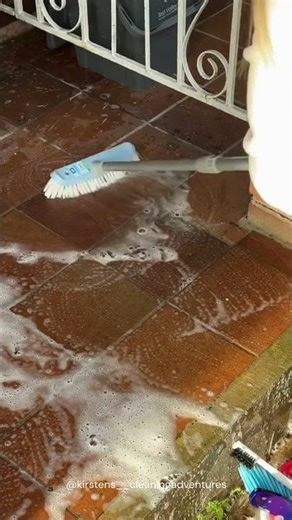 From Dirty to Clean Floor | Satisfying Cleaning
