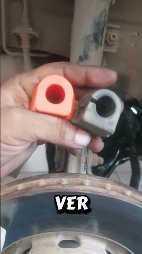 Your Aveo sounds like this because THIS is broken #suspension #diy