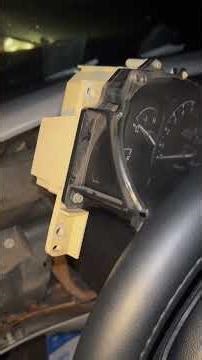 My 1995 Ford Ranger dash lights are not working!!! Help please #FordRanger #DIY #Ford ￼￼