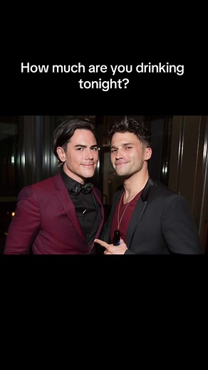 Tom Sandoval and Schwartz in Hilarious Drag Show