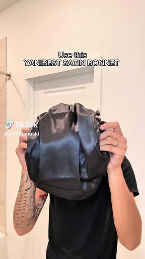 Hair Bonnet Care Tips for Curly Hair Enthusiasts