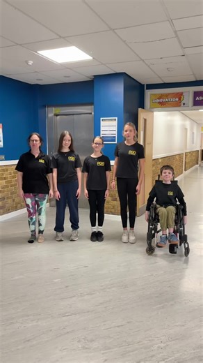 Dance Challenge with Our Musical Theatre Teacher