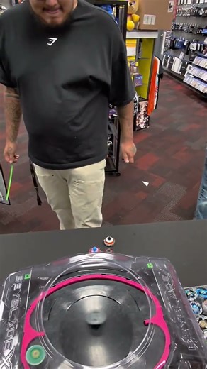 Beyblade X at Gamestop