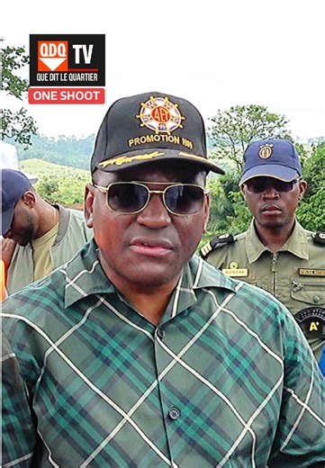 [Retour en Images du 24 Janvier 2026] 🚨 𝐋𝐄 𝐐𝐔𝐀𝐑𝐓𝐈𝐄𝐑 𝐃𝐈𝐓 / 𝐍𝐘𝐀𝐍𝐆𝐀 : 𝐋𝐄 𝐌𝐈𝐍𝐈𝐒𝐓𝐑𝐄 𝐃’𝐄́𝐓𝐀𝐓 𝐔𝐋𝐓𝐑𝐈𝐂𝐇 𝐌𝐀𝐍𝐅𝐎𝐔𝐌𝐁𝐈 𝐌𝐀𝐍𝐅𝐎𝐔𝐌𝐁𝐈 𝐑𝐄𝐂𝐄𝐍𝐓𝐑𝐄 𝐋𝐄 𝐃𝐄́𝐁𝐀𝐓 𝐒𝐔𝐑 𝐋𝐄𝐒 𝐑𝐄́𝐀𝐋𝐈𝐒𝐀𝐓𝐈𝐎𝐍𝐒 « Il faut avoir le courage de dire la vérité » En tournée dans la Nyanga les 23 et 24 janvier 2026, le ministre d’État, ministre des transports, de la marine marchande chargé de la logistique Ulrich Manfoumbi Manfoumbi a tenu à rétablir les faits aprè