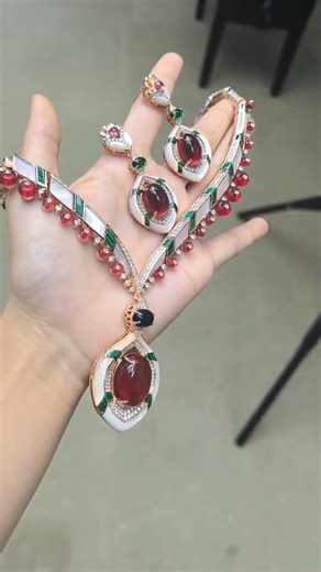 Latest jewelry Collection 💖 Trending Fashion #Short#unique Jewelry #styling