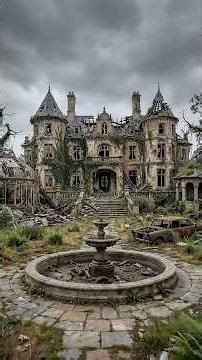 I Bought a Ruined Building… Full Renovation Transformation | Abandoned House Makeover