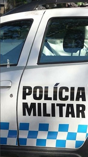 Chilean and Argentine tourists trapped in crossfire in Rio de Janeiro favela