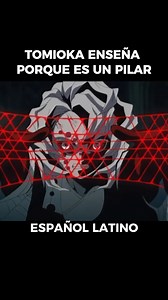 522K views · 10K reactions | TOMIOKA ENSEÑA PORQUE es un PILAR en DEMON SLAYER #anime #manga #KimetsuNoYaiba #demonslayer | Fans del Anime | Facebook
