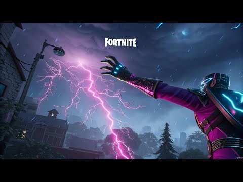 FIRST EVER FORTNITE RAW GAMEPLAY | No Copyright | Real Builds & Edits | SOLIX