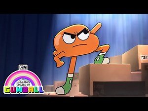 The Household Objects Anthem | The Amazing World of Gumball | Cartoon Network