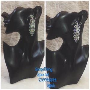 1.2K views · 15 shares | #Swarovski #semiprecious #hydrocutstones #highend #lookslikereal #chooseyours #emerald #sapphire #Somethingspecial To purchase ping hi on messenger or call/whatsapp 7719923322 | Something Special Pune | Facebook