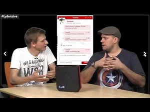 Týden Živě 328 - 24. května 2015