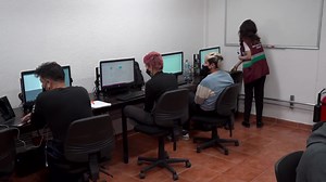 ¿Quieres aprender a programar? En la Ciudad de México tenemos la Escuela de Código más grande de Latinoamérica, es GRATIS, está en 140 Pilares y contamos con certificación de Amazon-Google. Más información en: escuelasdecodigo.cdmx.gob.mx | Claudia Sheinbaum Pardo