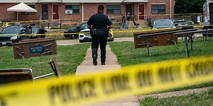 What Happened Was...