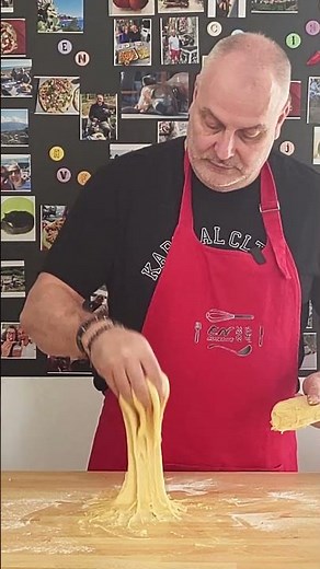 recette de brioche à la main