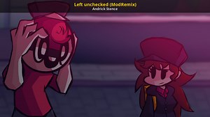 Left unchecked (ModRemix) Mod for Friday Night Funkin' | FNF Mods
