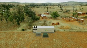 SpaceX's Starlink to Supply Satellite Internet to Microsoft's 'Modular' Data Centers