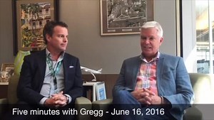 WestJet's CEO describes the challenges with the Europe flights (WestJet Youtube)