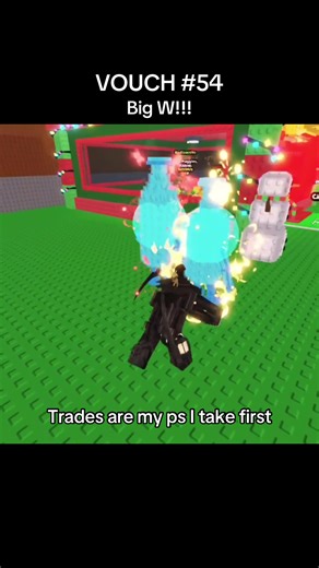Vouch 54: Exciting Trades in Roblox