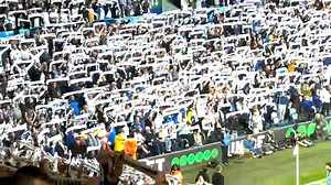 The atmosphere at Elland Road tonight is INCREDIBLE 😮 | The Sun Football