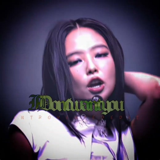 Please this time ? #jennie #edit