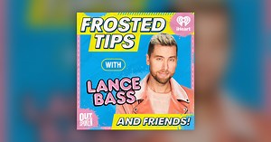 Jordan Knight (NKOTB) - Frosted Tips with Lance Bass and Friends