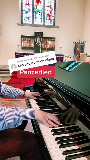 German Panzerlied Song: Wartime Music and Marching Tunes