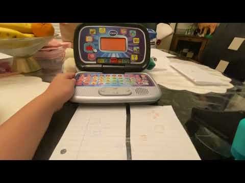 Joy Con Nintendo Vtech Play Smart Preschool Laptop