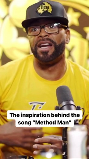 The inspiration behind the song “Method Man” • #MethodMan #WuTang #HiiipHopHeads #Freestyle #Interview #Rap #Rapper #Hustle #Music #Musician #art #Artist #FYP #ForYou #ForYouPage #Facebook #Reels #motivation #Dance #Like #Love #Explore #Peace #Positivity #viral #ViralVideo #Song #Album #HipHop | HiiipHopHeads