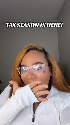 Anything is possible ✨ on Instagram: "🚨 IT’S TAX SEASONNNNN (almost 😏) 🚨 Yes, the IRS doesn’t officially open until January 26th BUT that does NOT mean you have to wait 👀 ✨ You can get in the system NOW ✨ You can get a FREE tax quote ✨ You can get all your info reviewed & ready so once the IRS opens… WE FILE IMMEDIATELY 💸💸 Why wait until everybody else is rushing, stressed, and confused? Early birds get priority, faster filing, and peace of mind 😌 📲 Click the link in my bio to schedule y