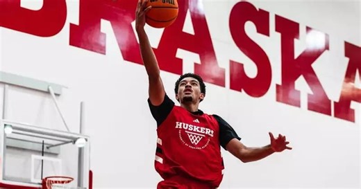 Nebraska guard Quentin Rhymes enters the NCAA Transfer Portal - NewsBreak