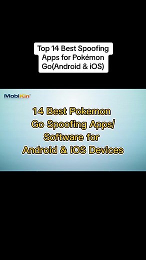 14 best spoofing apps for Pokemon Go on Android and iOS devices.#spoofing #pokemongo #android #ios #apps