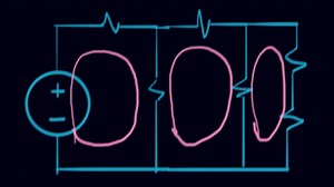 La terminología de los circuitos