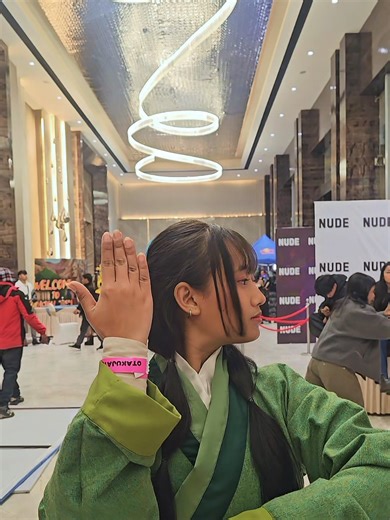 My First Cosplay Experience: From Fan to Costume Maker