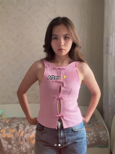 Upcycling One Dress into a Stunning New Look