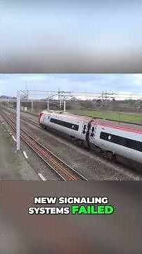 Virgin Trains 140 MPH Dream Derailed by Reality! #VirginTrains #Pendolino #fyp #fypシ #railway