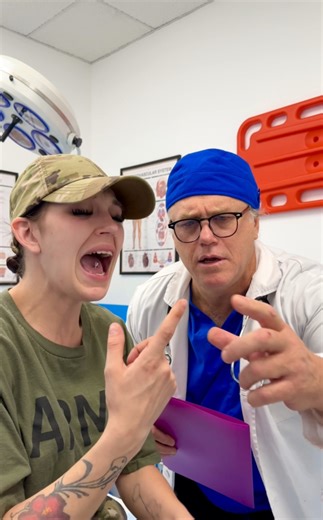 16K views · 51 reactions | Unexpected results from doctor This video was produced by Network Media LLC and Network Media Worldwide Entertainment | Network Media Worldwide Entertainment | Facebook