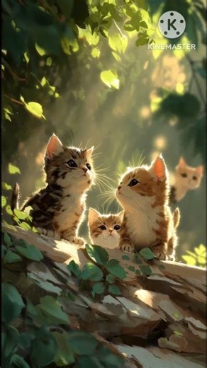 😻 Cutest Cat Ever | Heart Touching Kitty Moments 🐾❤️cute kitten, lovely cat