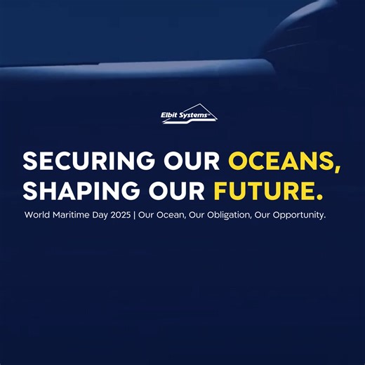 3.6K views · 94 reactions | On World Maritime Day, Elbit Systems highlights our commitment to advancing naval capabilities and safeguarding the maritime domain. Through unmanned surface vessels, cutting-edge sonar technologies, and integrated C4I solutions, we partner with navies and coast guards worldwide to secure national waters, strengthen maritime awareness, and protect critical infrastructure.  Discover Elbit’s solutions: https://tinyurl.com/2jdjynmn | Elbit Systems | Facebook