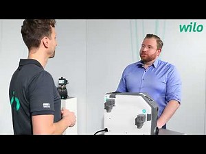 Kompaktní domácí vodárna Isar BOOST5