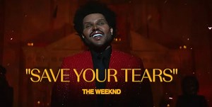 Watch The Weeknd’s New Video ‘Save Your Tears’