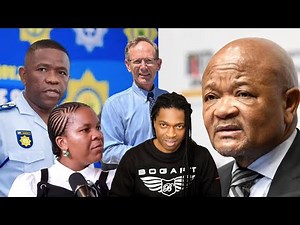 National SHUTDOWN, Justice for Cwecwe, Minister of Police Senzo Mchunu must resign